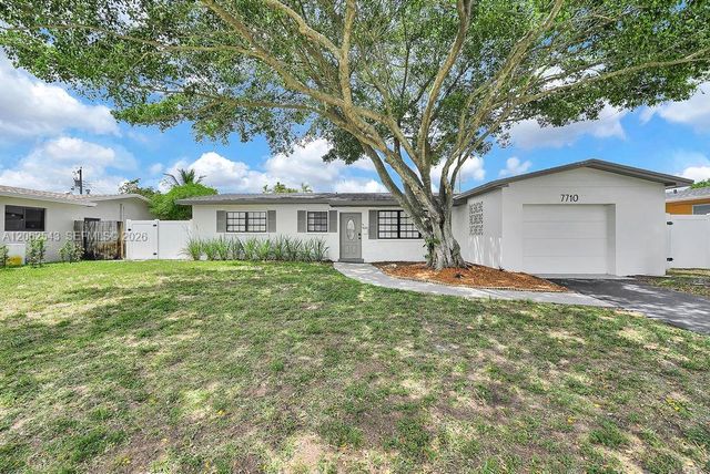 7710 NW 6th Court, Pembroke Pines, FL 33024