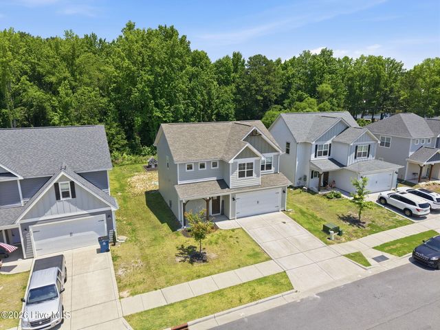 318 Dunston Road, Carthage, NC 28327