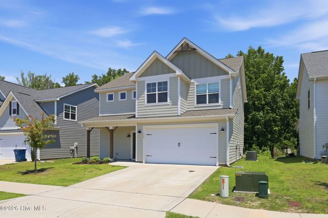 318 Dunston Road, Carthage, NC 28327