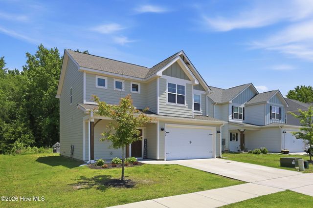 318 Dunston Road, Carthage, NC 28327
