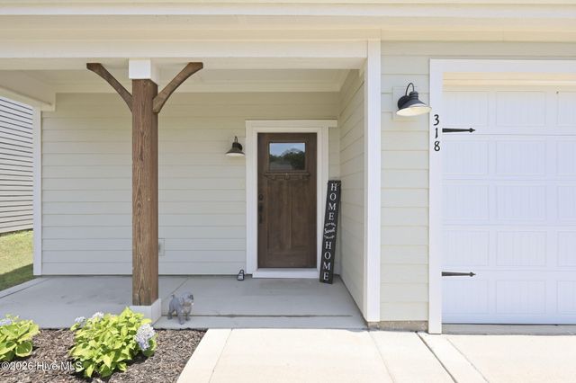 318 Dunston Road, Carthage, NC 28327