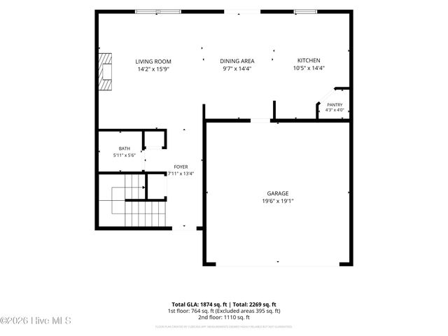 318 Dunston Road, Carthage, NC 28327