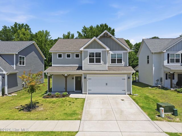 318 Dunston Road, Carthage, NC 28327
