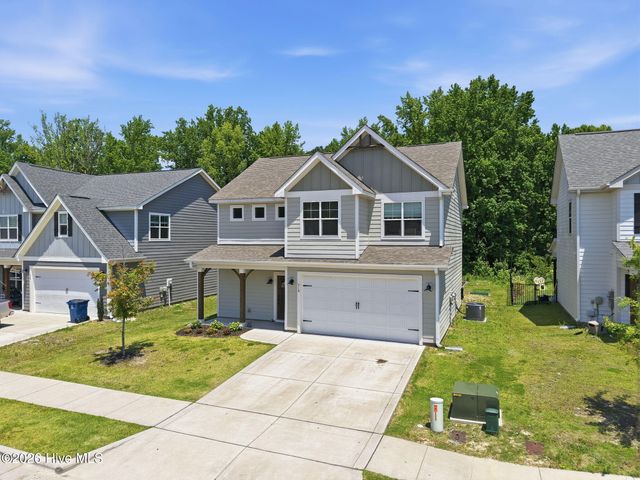 318 Dunston Road, Carthage, NC 28327