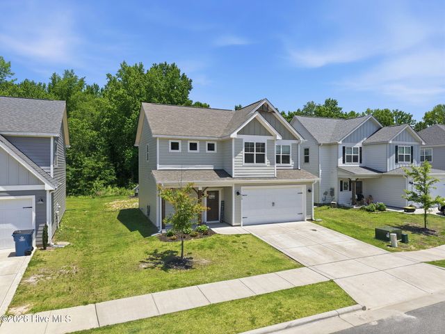 318 Dunston Road, Carthage, NC 28327