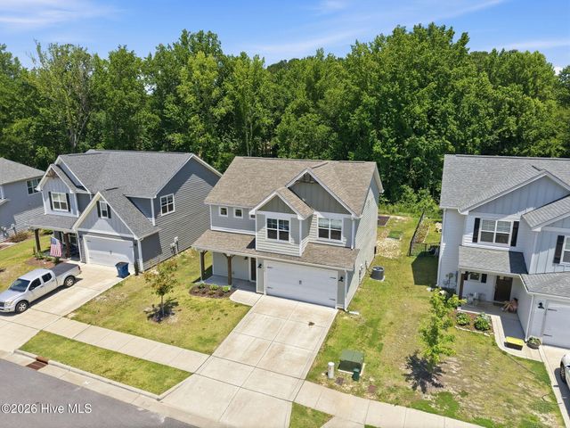 318 Dunston Road, Carthage, NC 28327