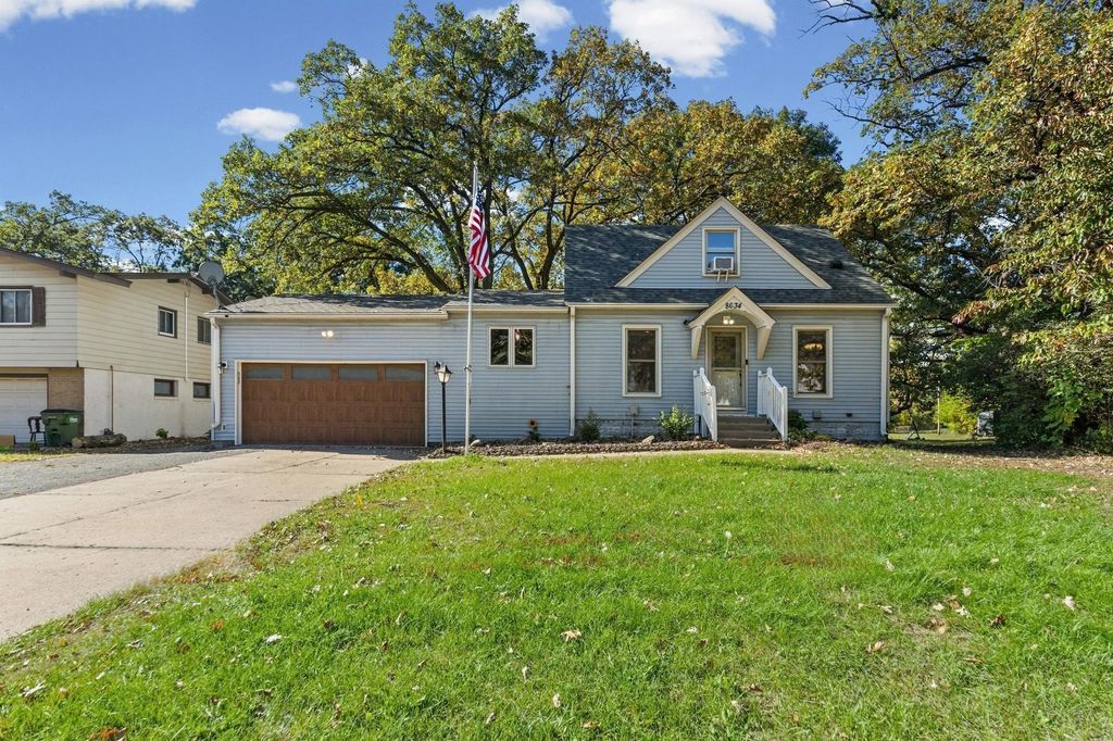 8634 Lincoln Street NE, Blaine, MN 55434 — photo 5