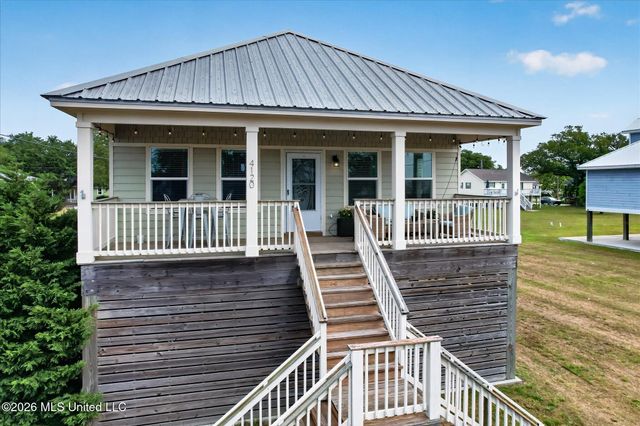 4120 Finley Street, Gulfport, MS 39501