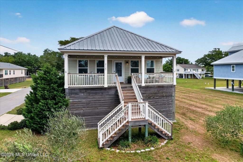 4120 Finley Street, Gulfport, MS 39501