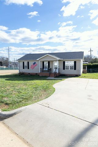 202 E Rice Street, Landis, NC 28088