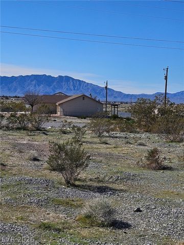 2031 South Ambush Street, Pahrump, NV 89048