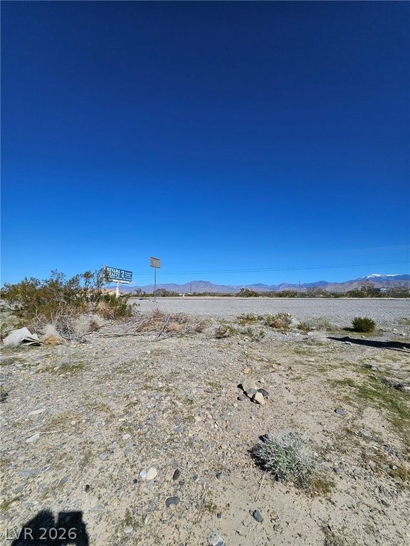 2031 South Ambush Street, Pahrump, NV 89048