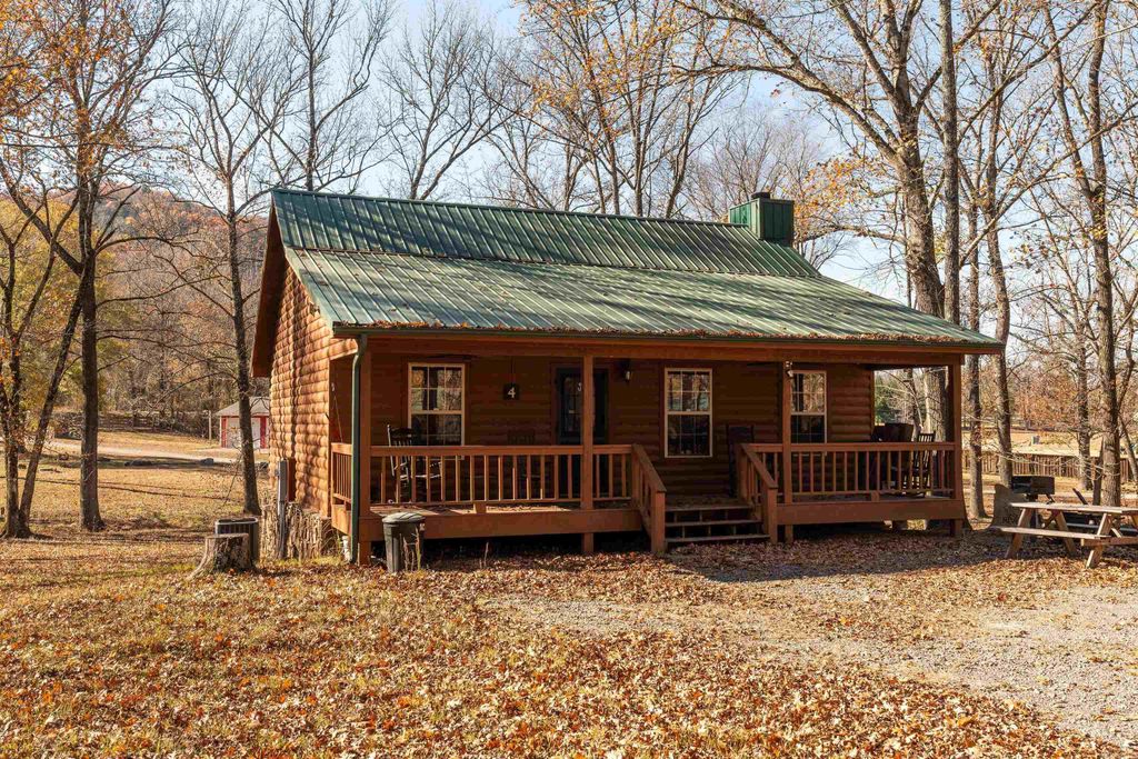 4 Vogel Drive, Heber Springs, AR 72543