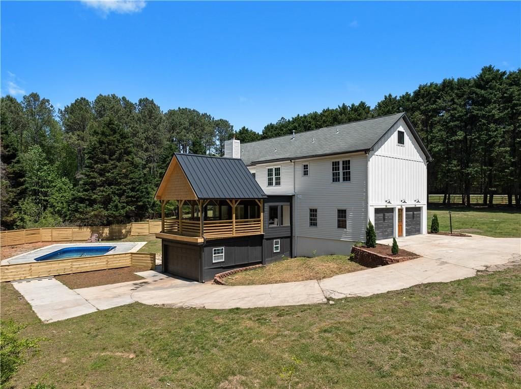 3984 Earney Road, Woodstock, GA 30188