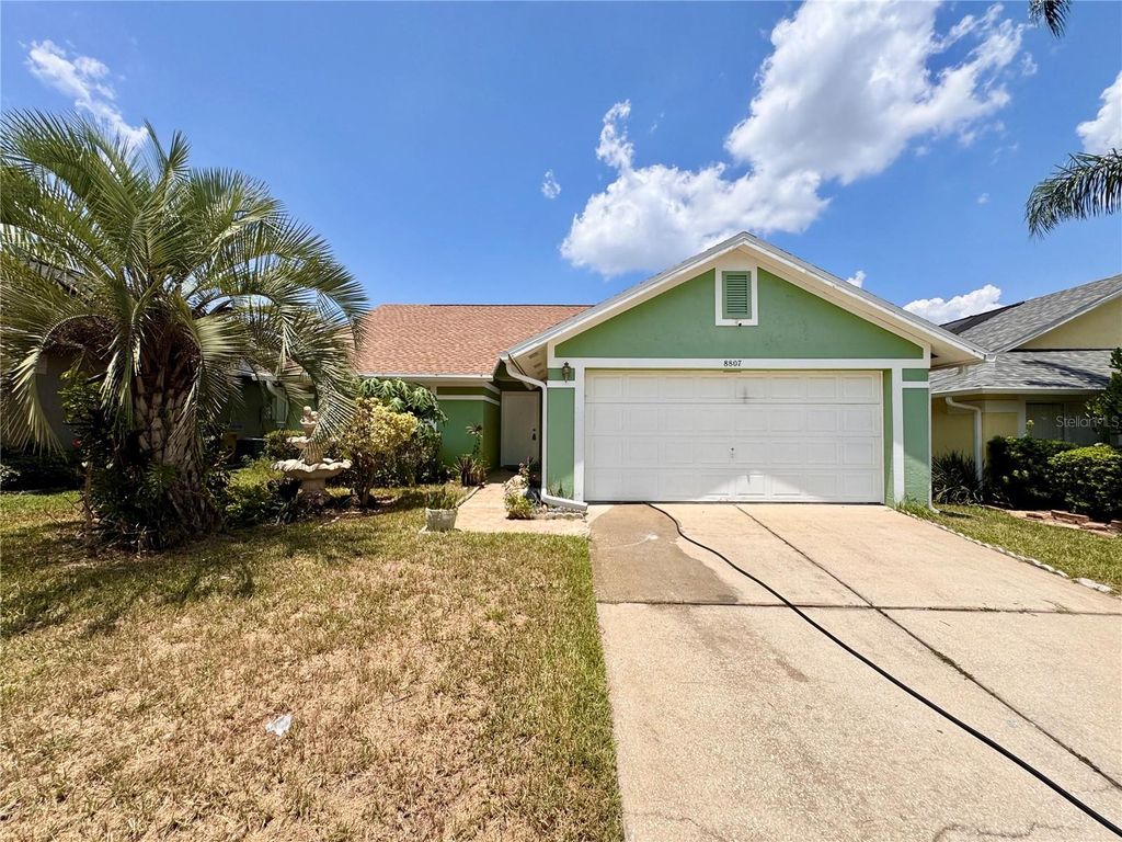 8807 PARLIAMENT COURT, Kissimmee, FL 34747