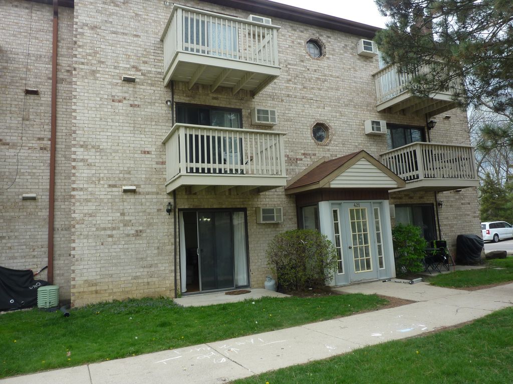 421 E Osage Lane 1A, Palatine, IL 60074