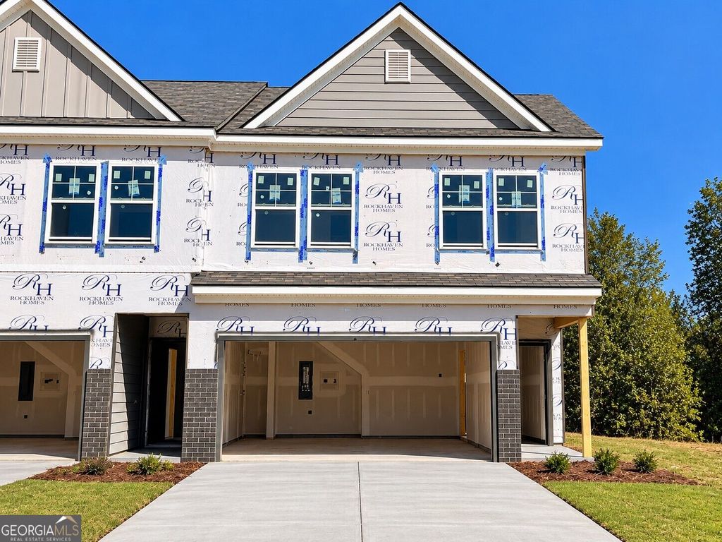 304 Epping Street 27, Stockbridge, GA 30281 — exterior