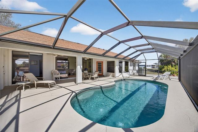 4468 JOSEPH STREET, Port Charlotte, FL 33948