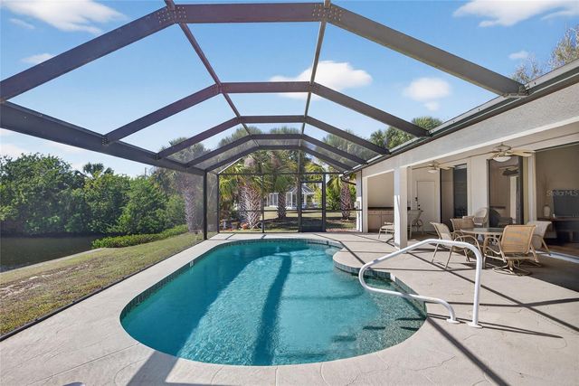 4468 JOSEPH STREET, Port Charlotte, FL 33948