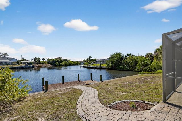 4468 JOSEPH STREET, Port Charlotte, FL 33948