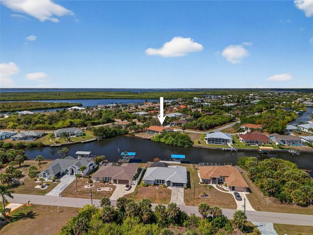 4468 JOSEPH STREET, Port Charlotte, FL 33948