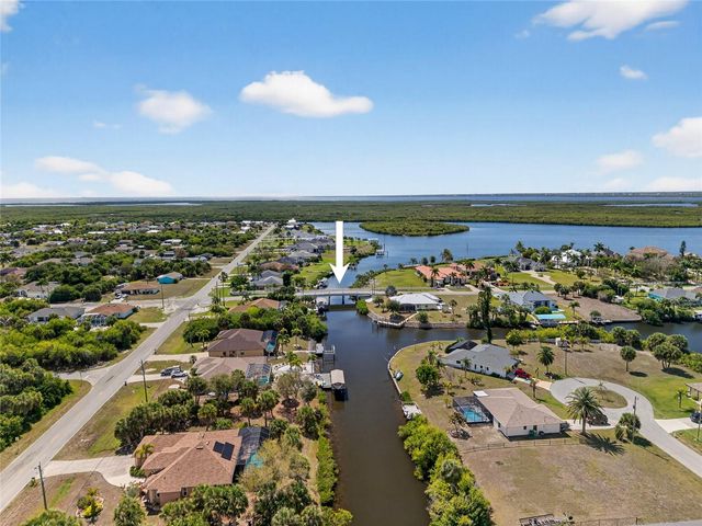4468 JOSEPH STREET, Port Charlotte, FL 33948
