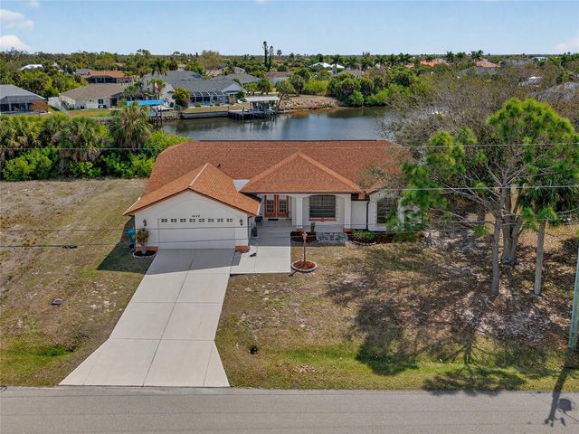 4468 JOSEPH STREET, Port Charlotte, FL 33948