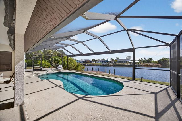 4468 JOSEPH STREET, Port Charlotte, FL 33948