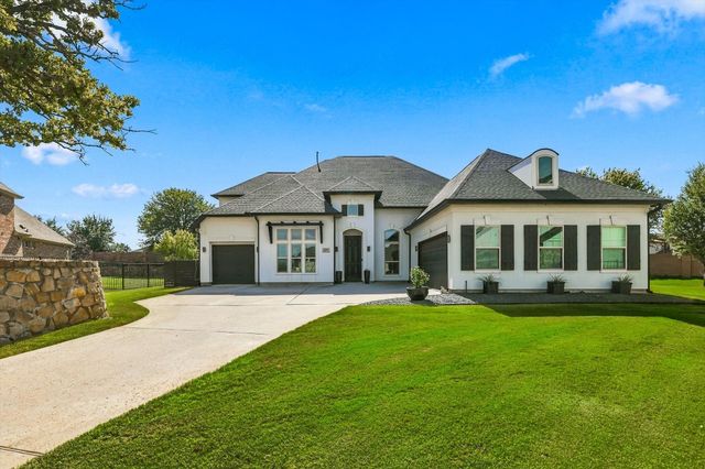 6301 Napoli Circle, Flower Mound, TX 75077