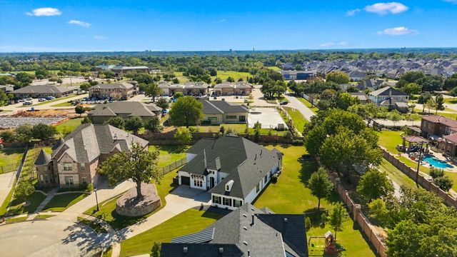 6301 Napoli Circle, Flower Mound, TX 75077