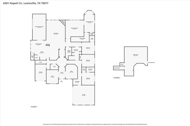 6301 Napoli Circle, Flower Mound, TX 75077