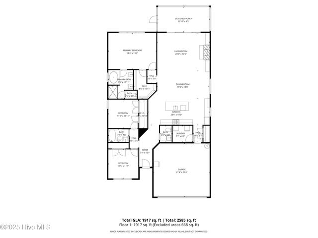 5764 Park West Circle, Leland, NC 28451