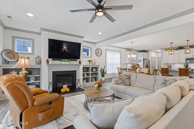 5764 Park West Circle, Leland, NC 28451