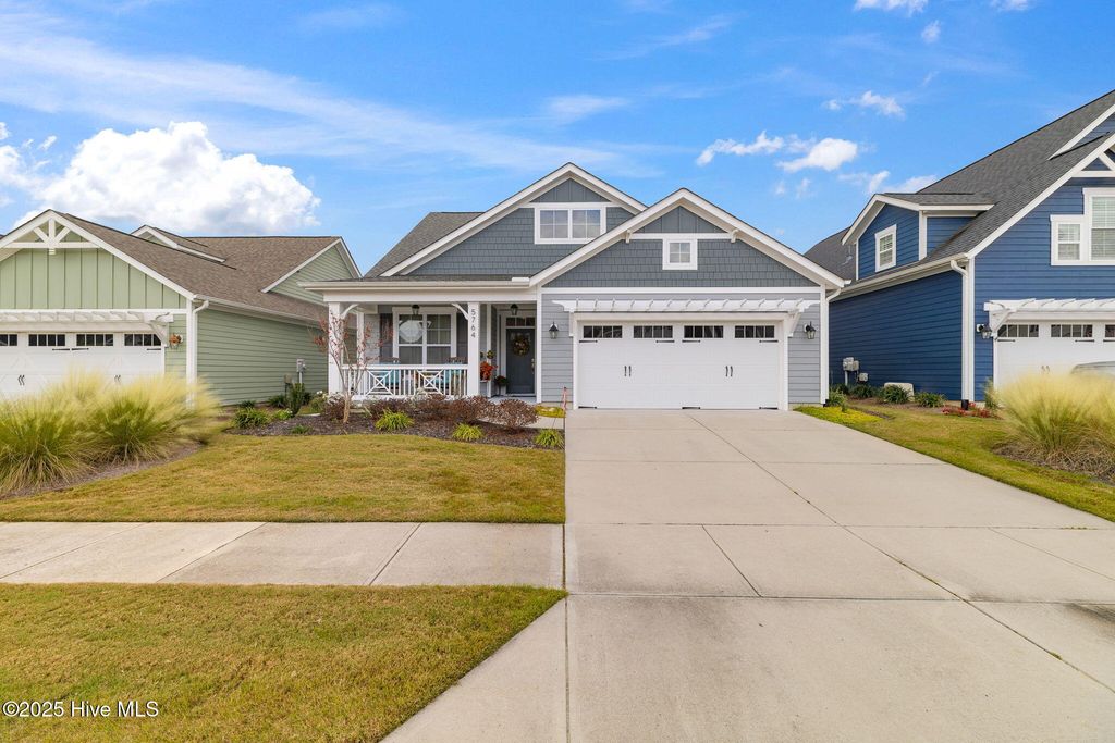 5764 Park West Circle, Leland, NC 28451