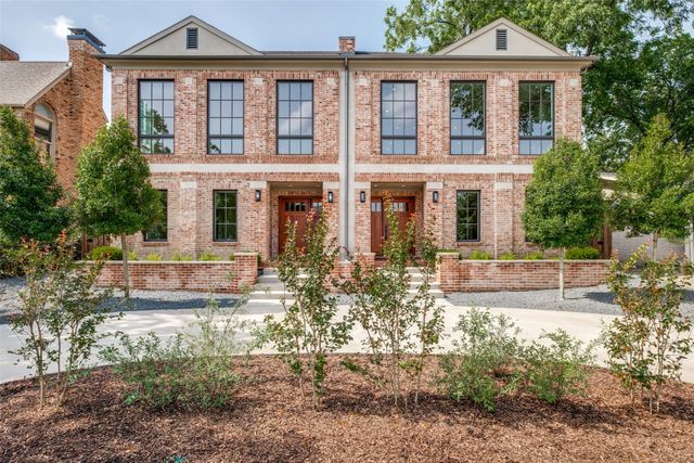 3420 Lovers Lane A, University Park, TX 75225