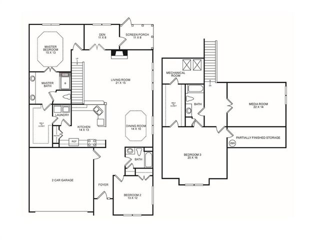 1403 Bonica Crossing 1403, Cumming, GA 30040