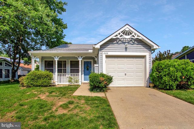 2828 BERTH CT, Annapolis, MD 21401