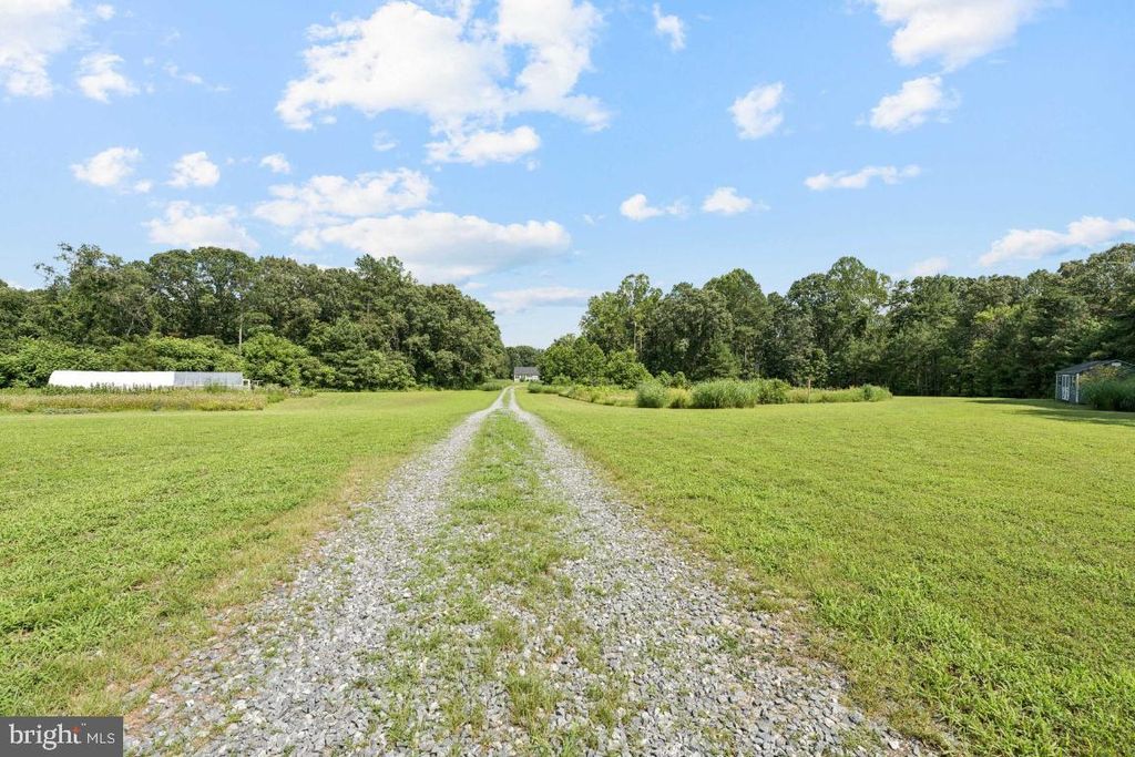 18167 LOCUST GROVE RD, Bowling Green, VA 22427