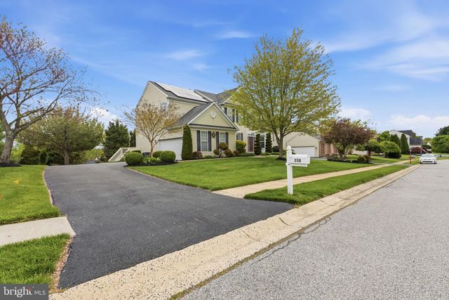 330 MOURNING DOVE DR, Newark, DE 19711