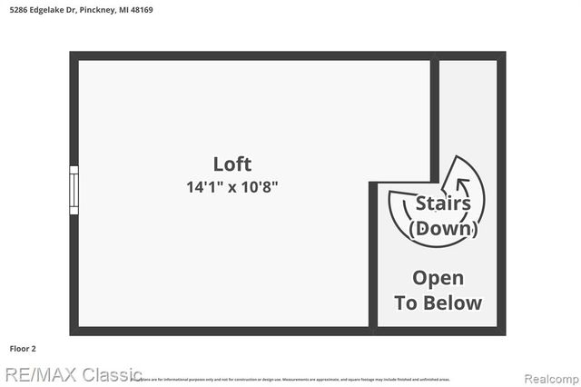 5286 Edgelake Drive, Pinckney, MI 48169