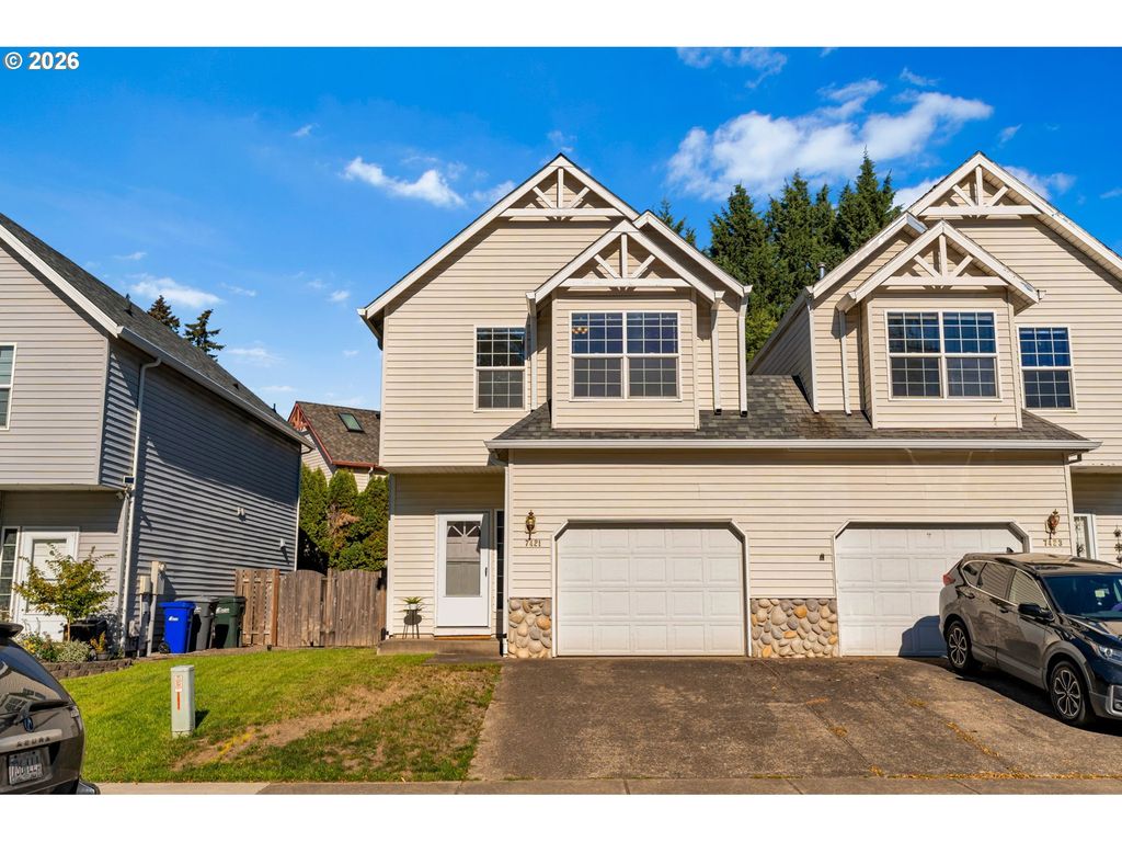 7421 Ne SHALEEN St, Hillsboro, OR 97124