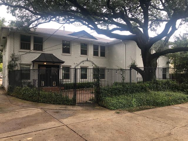 4323 University Boulevard, University Park, TX 75205