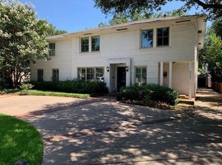 4323 University Boulevard, University Park, TX 75205