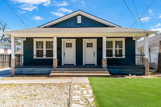 816 N Beckley, Dallas, TX 75203