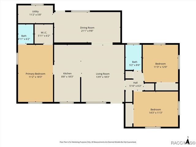 6505 E Amity Street, Inverness, FL 34452