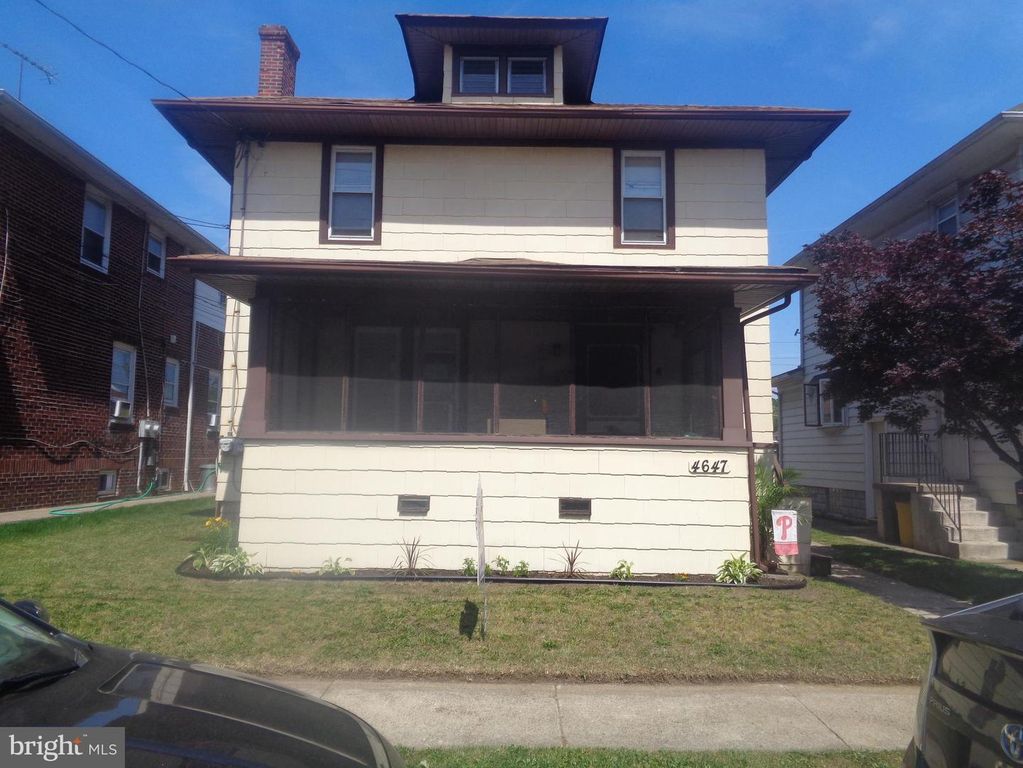 4647 ROOSEVELT AVE, Pennsauken, NJ 08109
