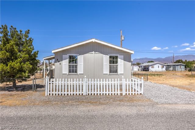 290 West Liberty Street, Pahrump, NV 89048