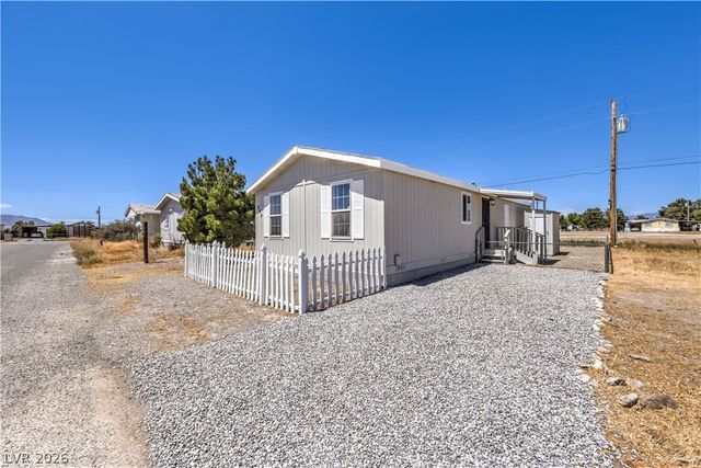 290 West Liberty Street, Pahrump, NV 89048