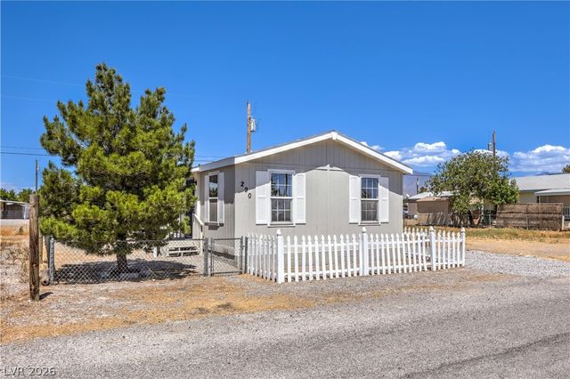 290 West Liberty Street, Pahrump, NV 89048