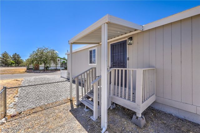 290 West Liberty Street, Pahrump, NV 89048